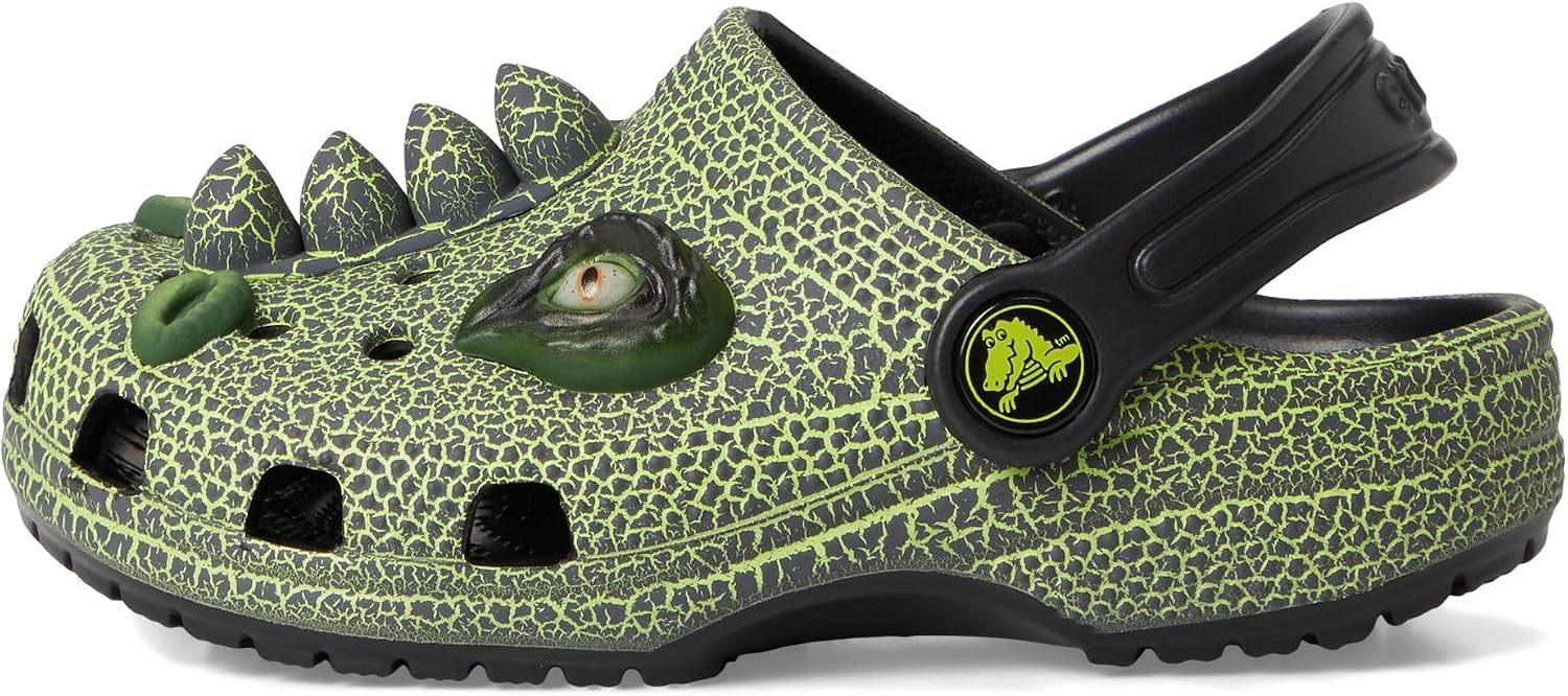 image:imageCrocs Kids Classic I am Clogs Little KidBig KidScary Dino