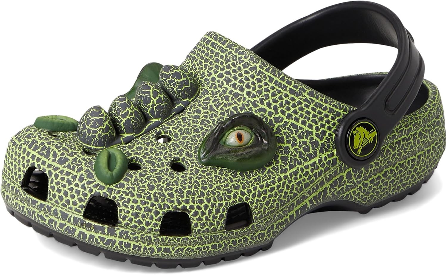 image:imageCrocs Kids Classic I am Clogs Little KidBig KidScary Dino
