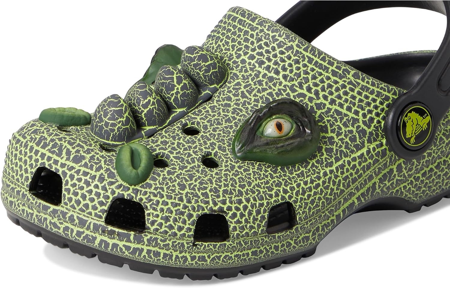 image:imageCrocs Kids Classic I am Clogs Little KidBig KidScary Dino