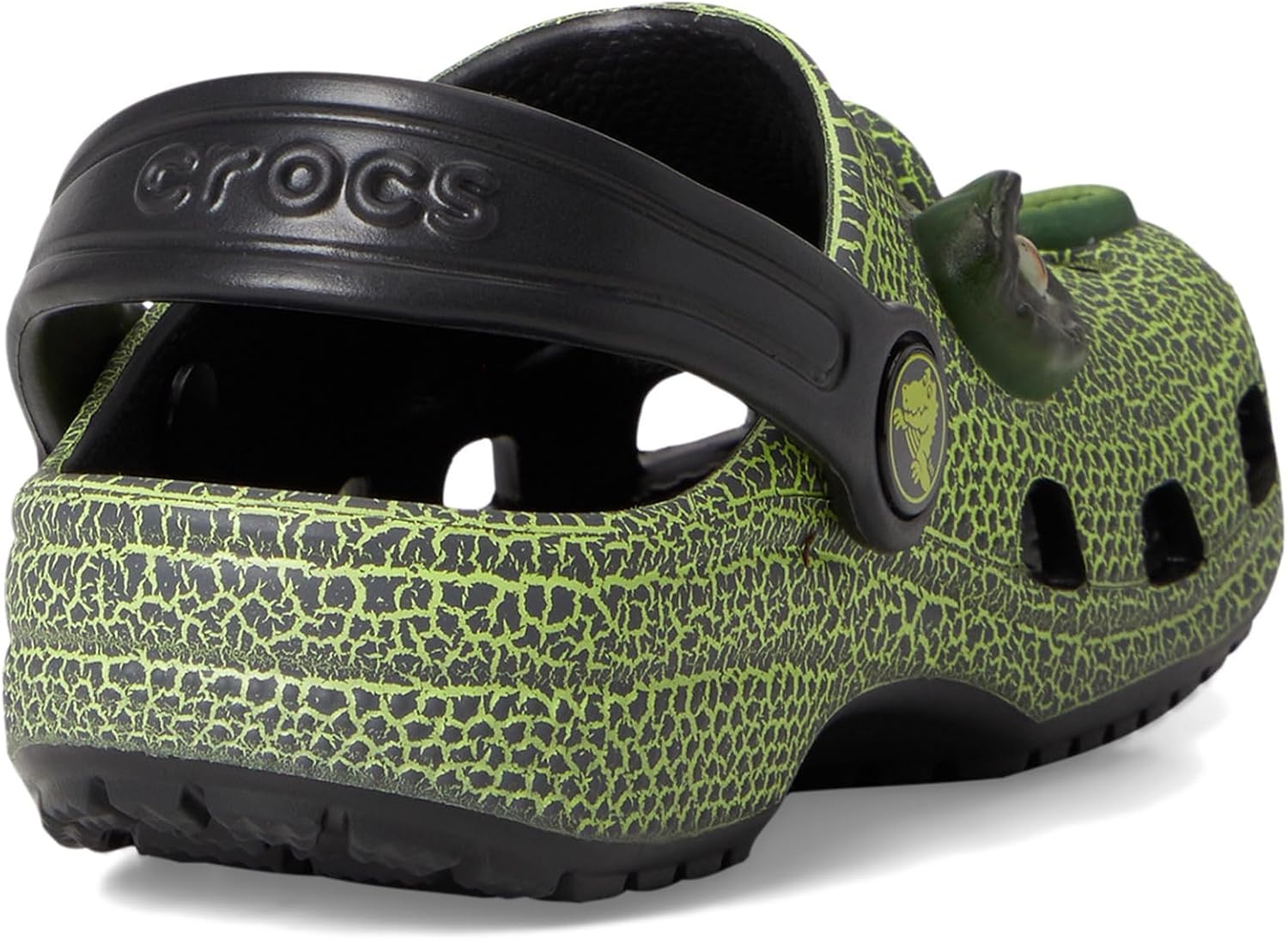 image:imageCrocs Kids Classic I am Clogs Little KidBig KidScary Dino