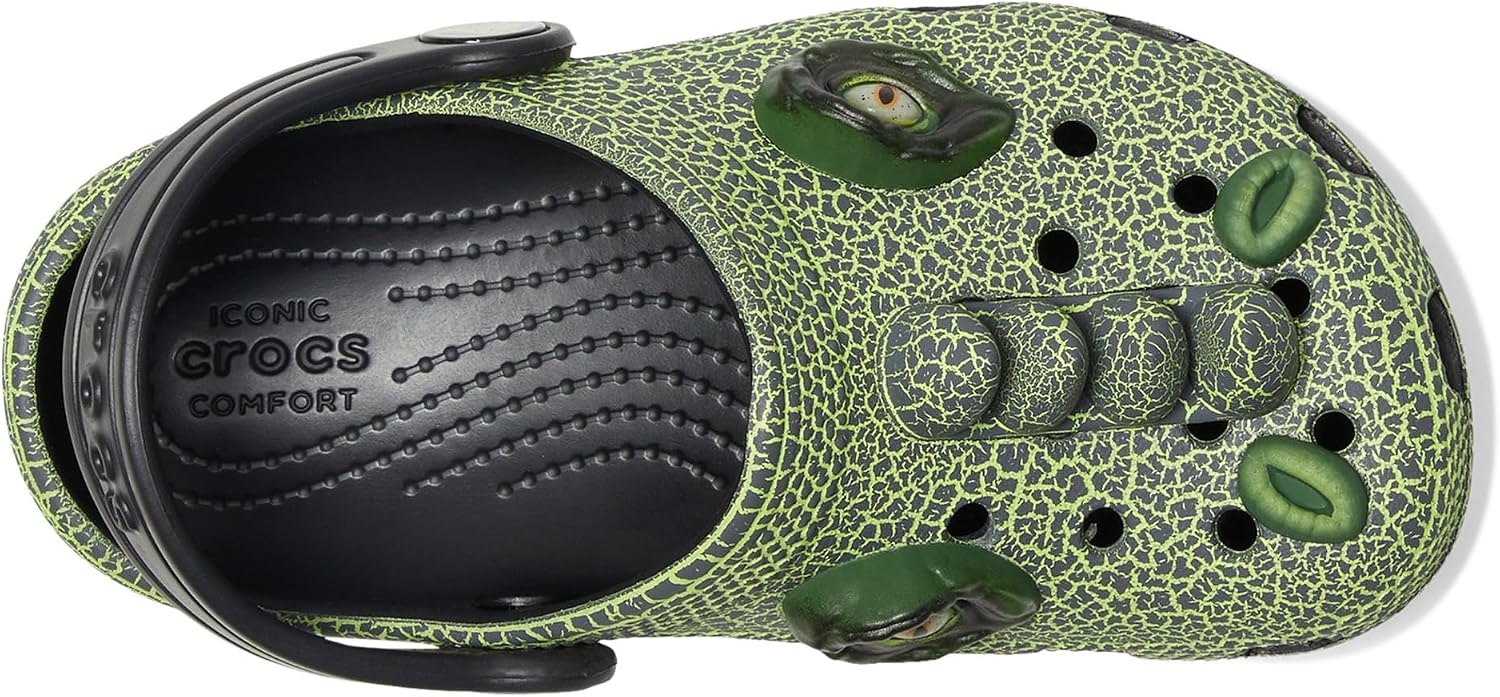 image:imageCrocs Kids Classic I am Clogs Little KidBig KidScary Dino