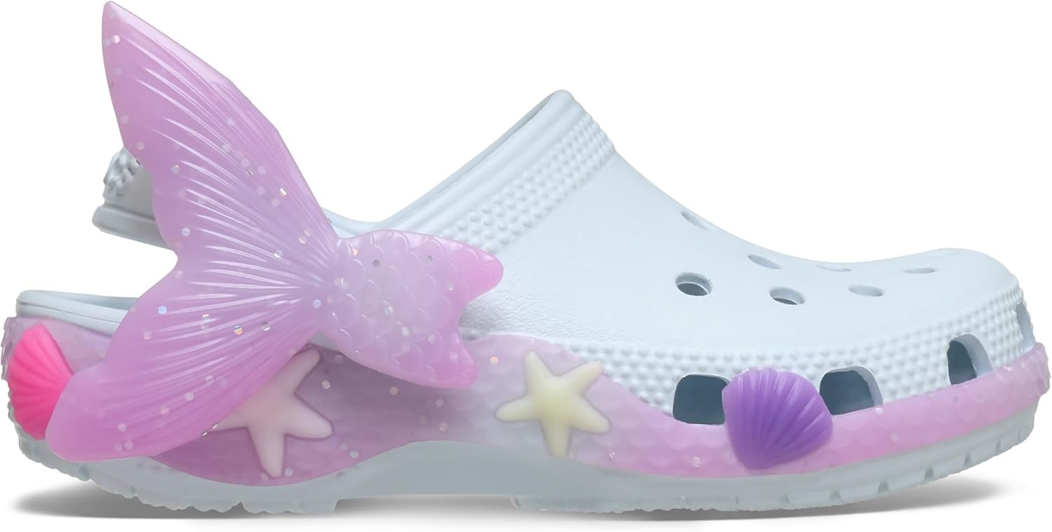 image:imageCrocs Kids Classic I am Clogs Little KidBig KidVapor Ice
