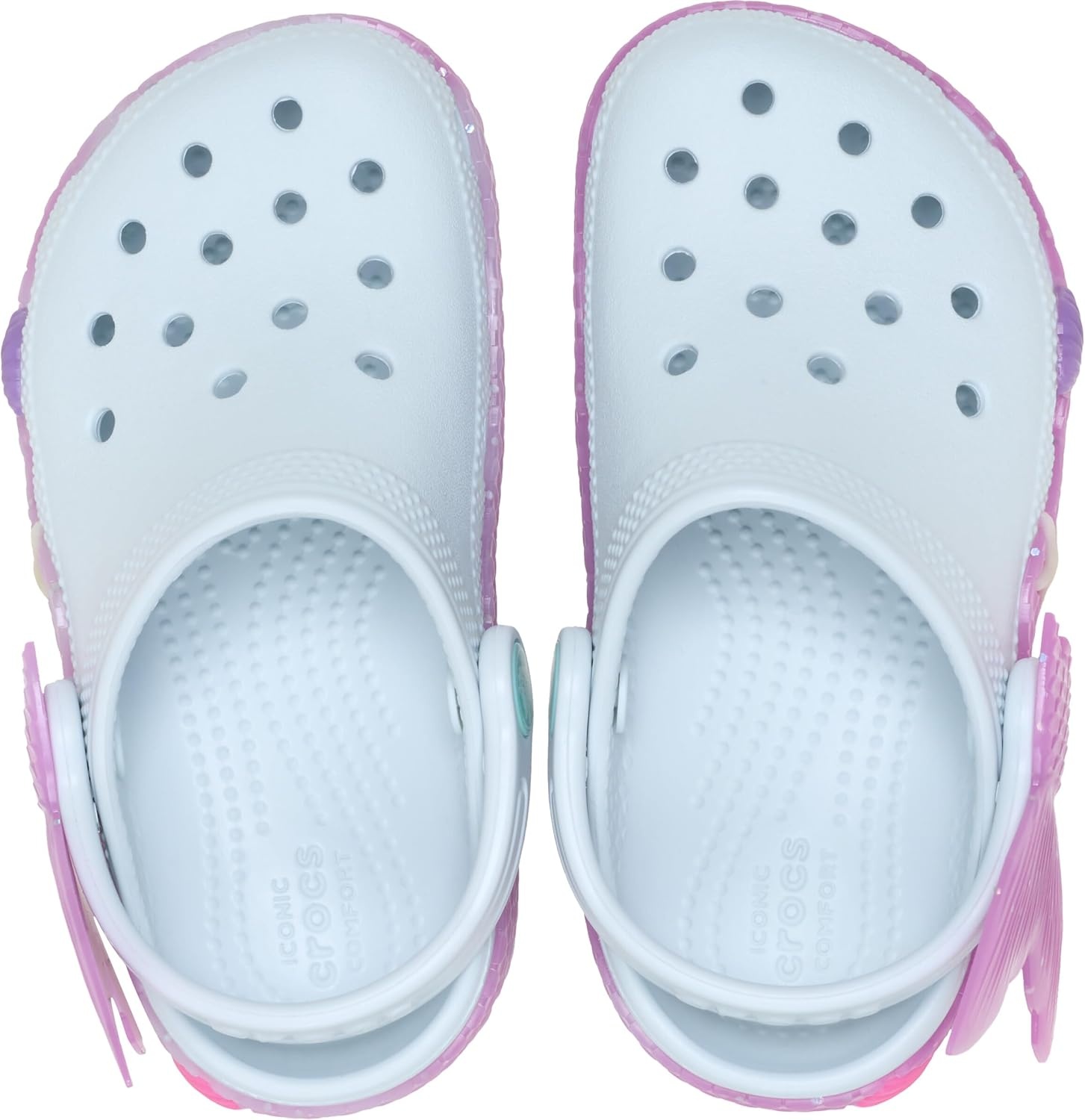 image:imageCrocs Kids Classic I am Clogs Little KidBig KidVapor Ice
