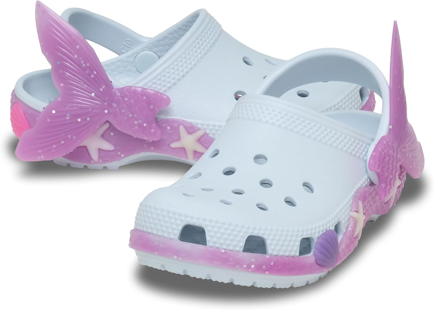 image:imageCrocs Kids Classic I am Clogs Little KidBig KidVapor Ice