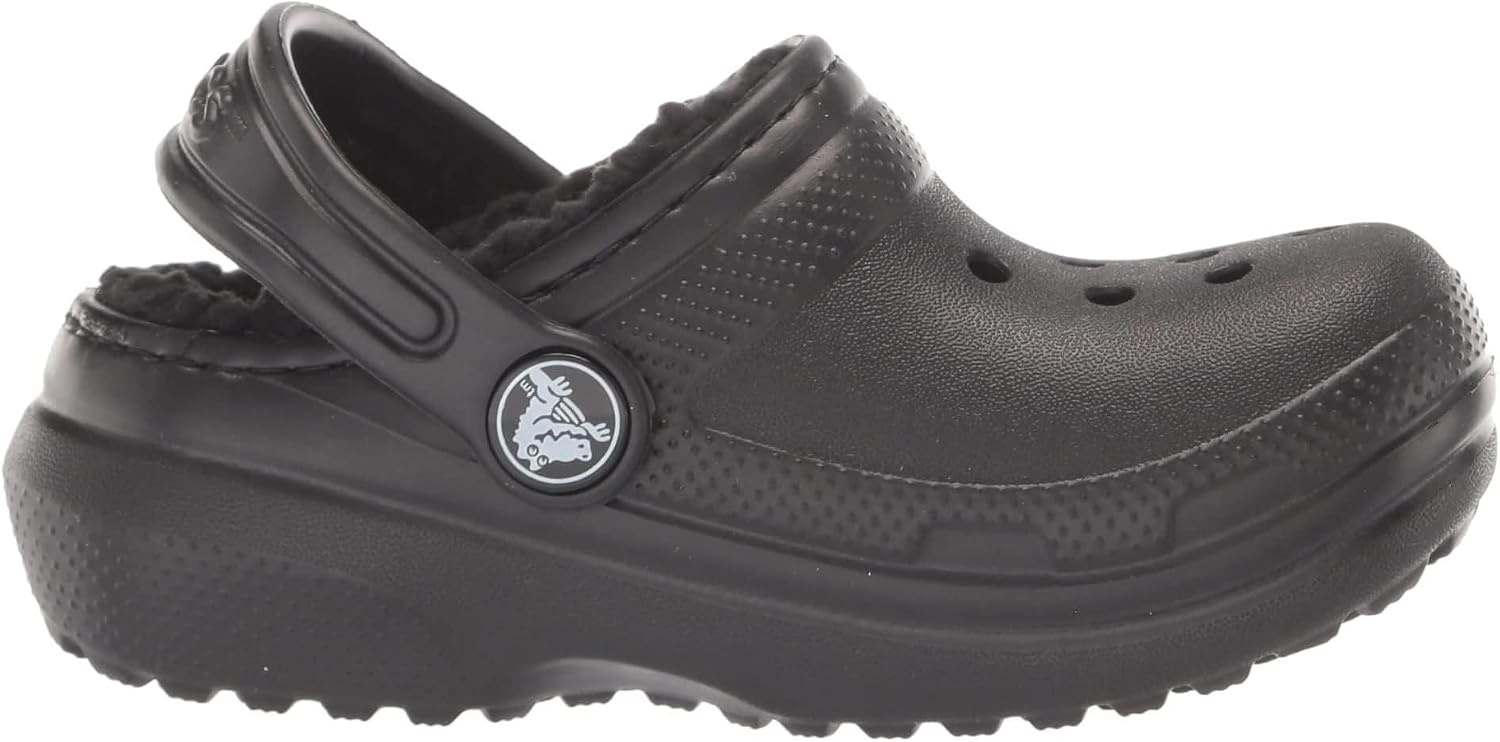 image:imageCrocs Kids Classic Lined ClogBlackBlack