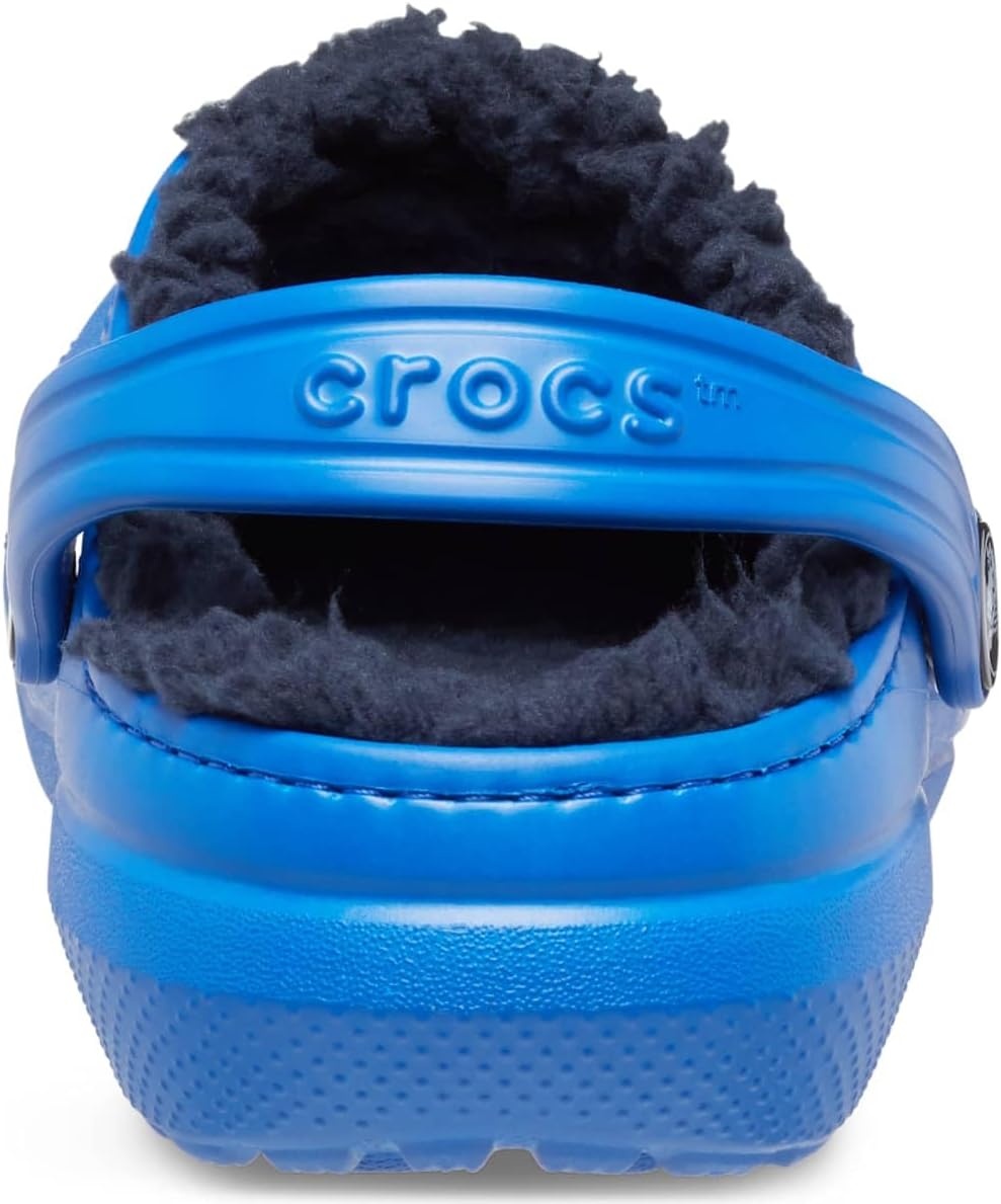 image:imageCrocs Kids Classic Lined ClogBlue Bolt