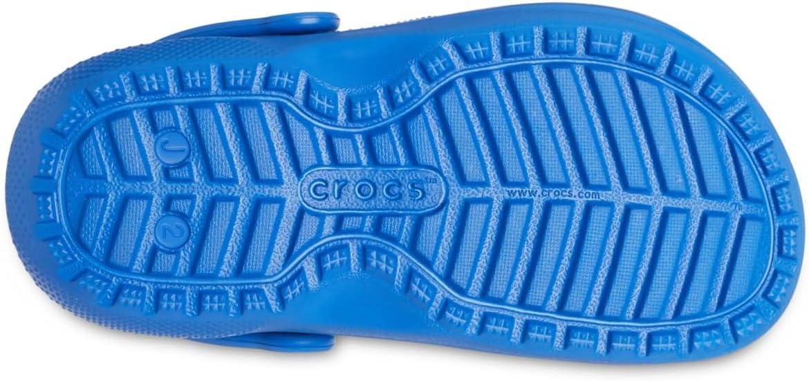 image:imageCrocs Kids Classic Lined ClogBlue Bolt