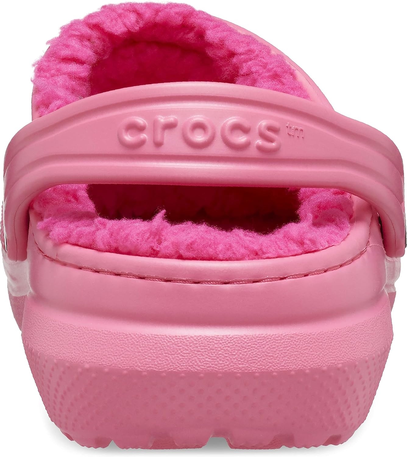 image:imageCrocs Kids Classic Lined ClogHyper Pink