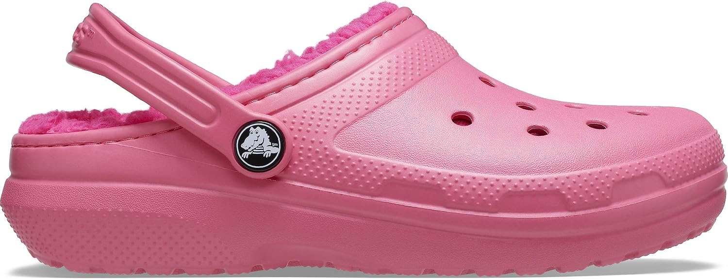 image:imageCrocs Kids Classic Lined ClogHyper Pink