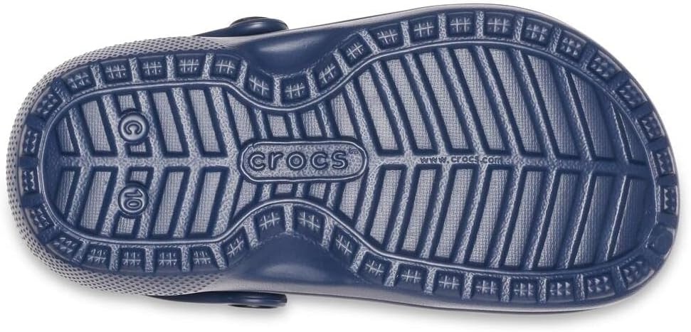 image:imageCrocs Kids Classic Lined ClogNavyCharcoal