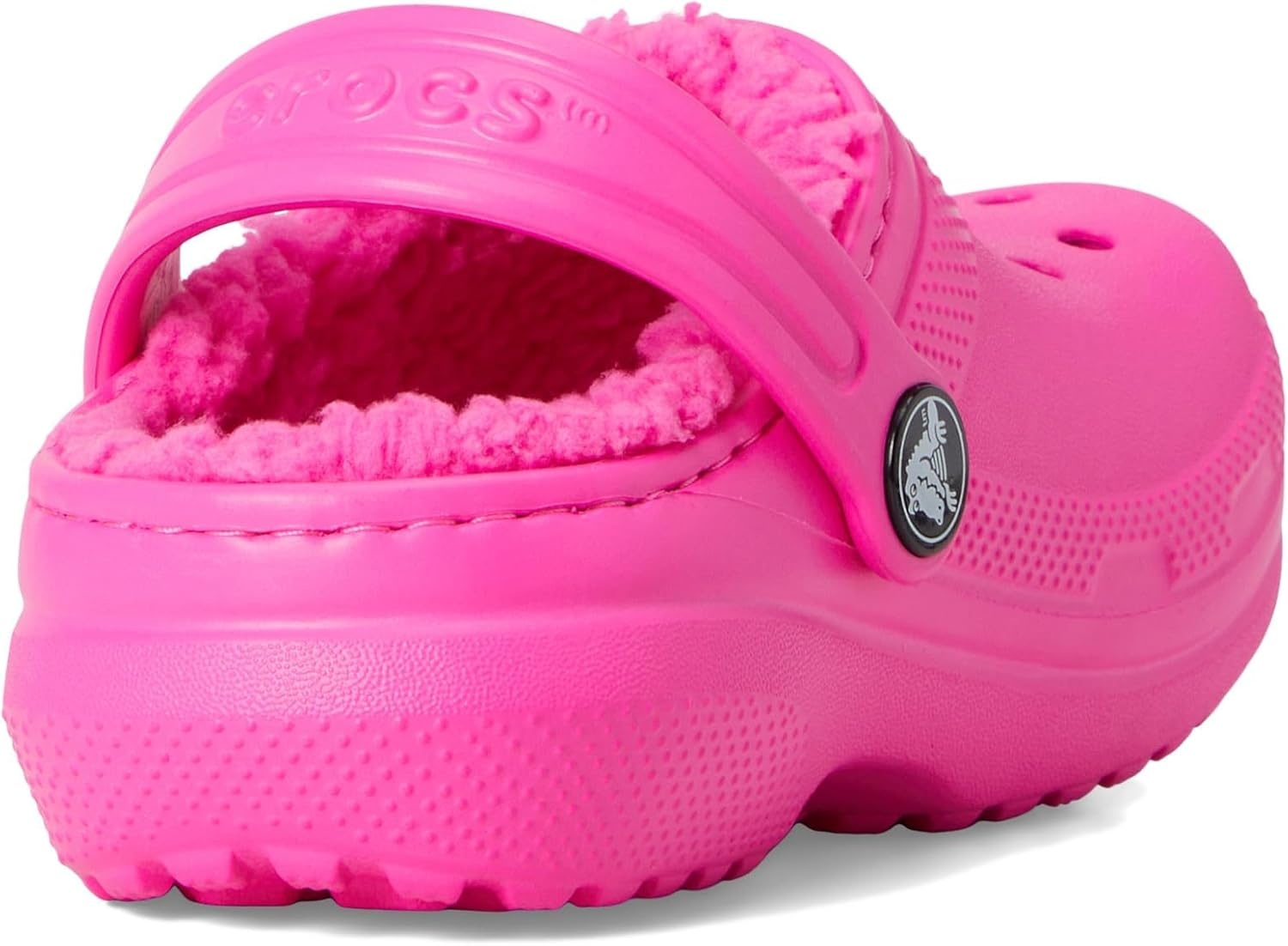 image:imageCrocs Kids Classic Lined ClogPink CrushPink Crush