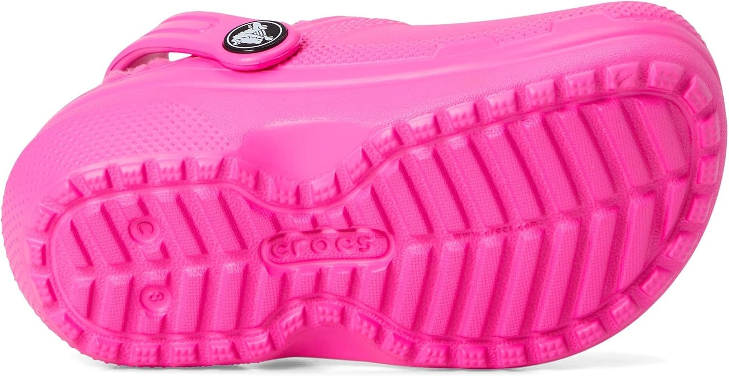 image:imageCrocs Kids Classic Lined ClogPink CrushPink Crush
