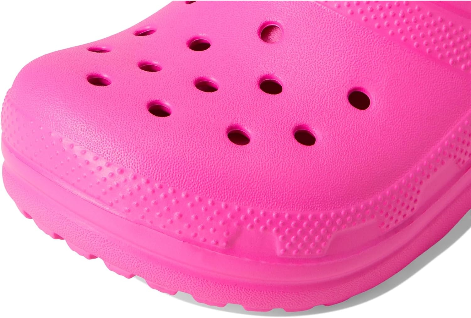 image:imageCrocs Kids Classic Lined ClogPink CrushPink Crush