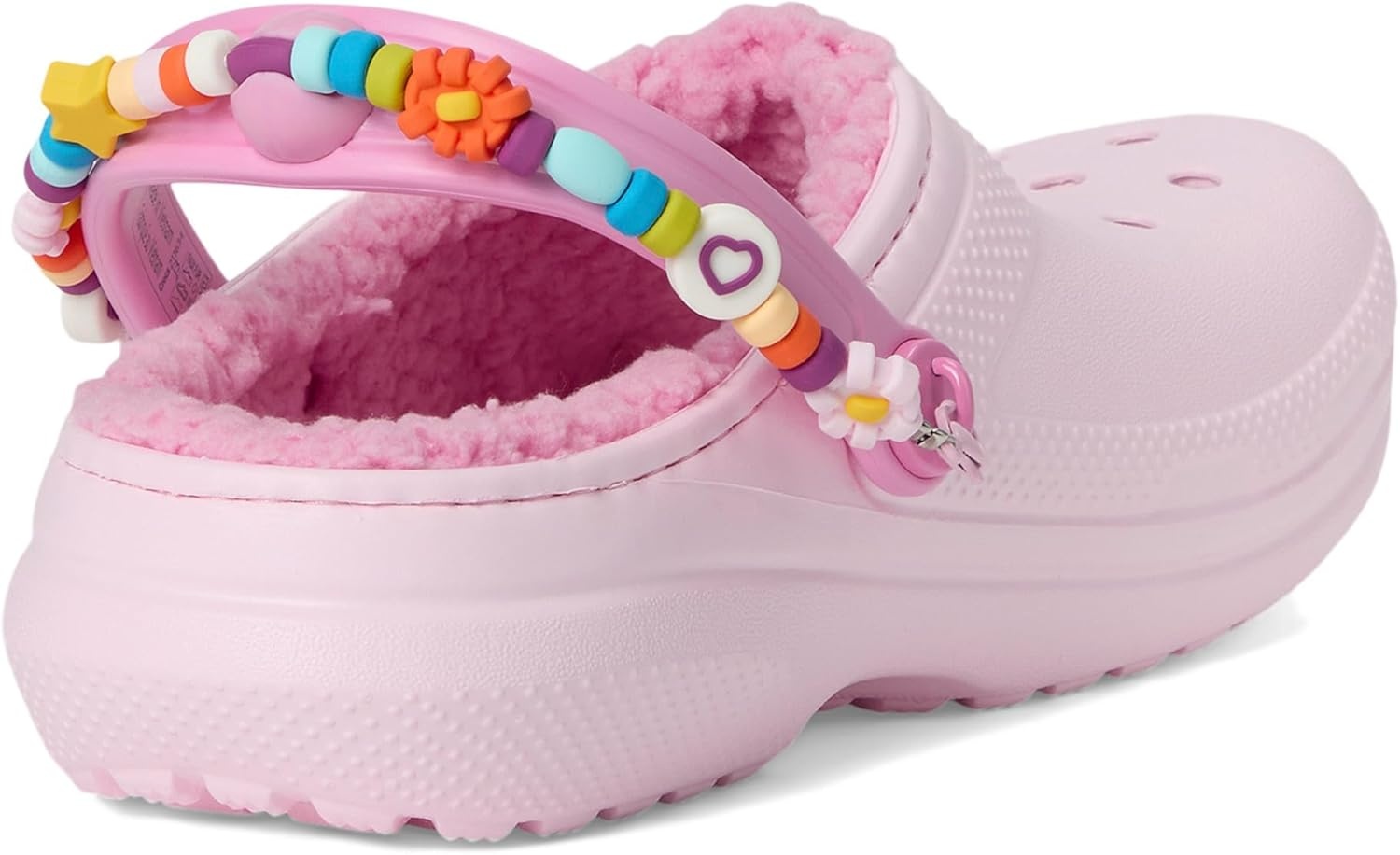 image:imageCrocs Kids Classic Lined ClogPink Milk