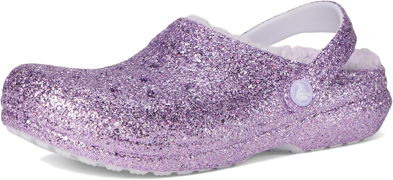 image:imageCrocs Kids Classic Lined ClogPurple Moon
