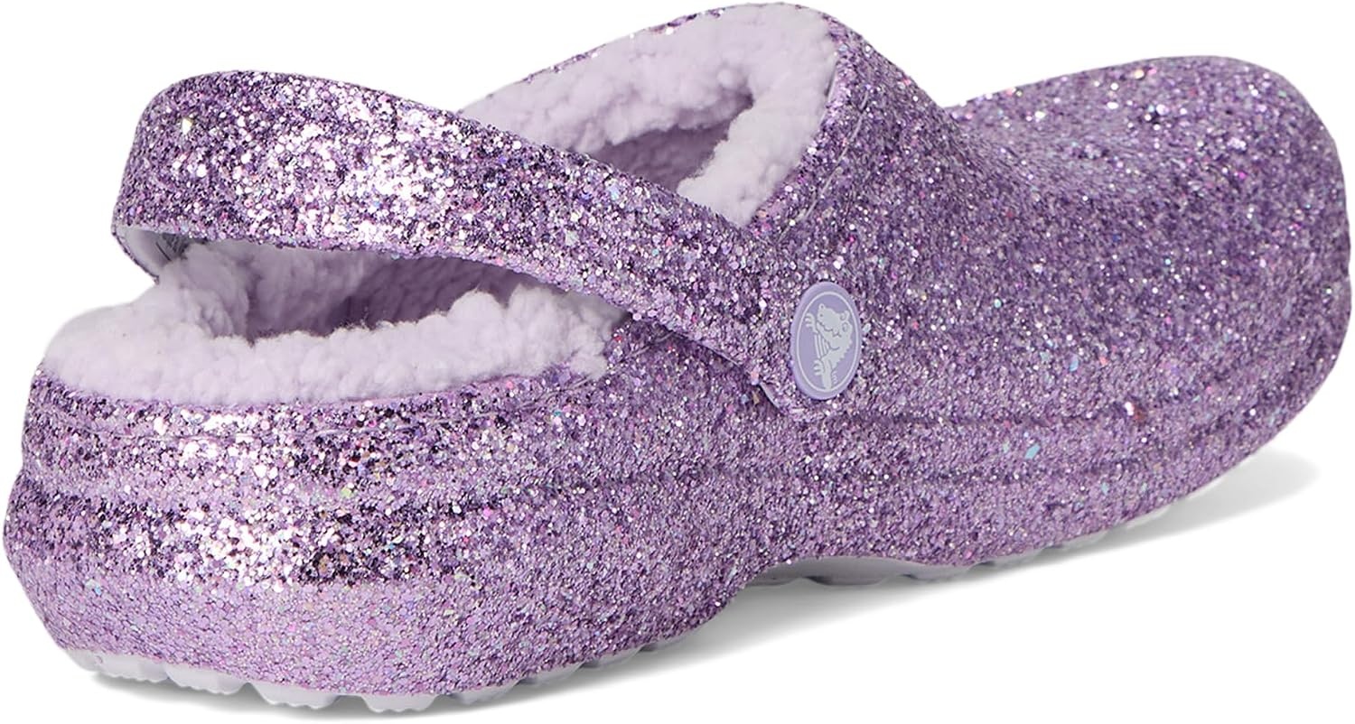 image:imageCrocs Kids Classic Lined ClogPurple Moon