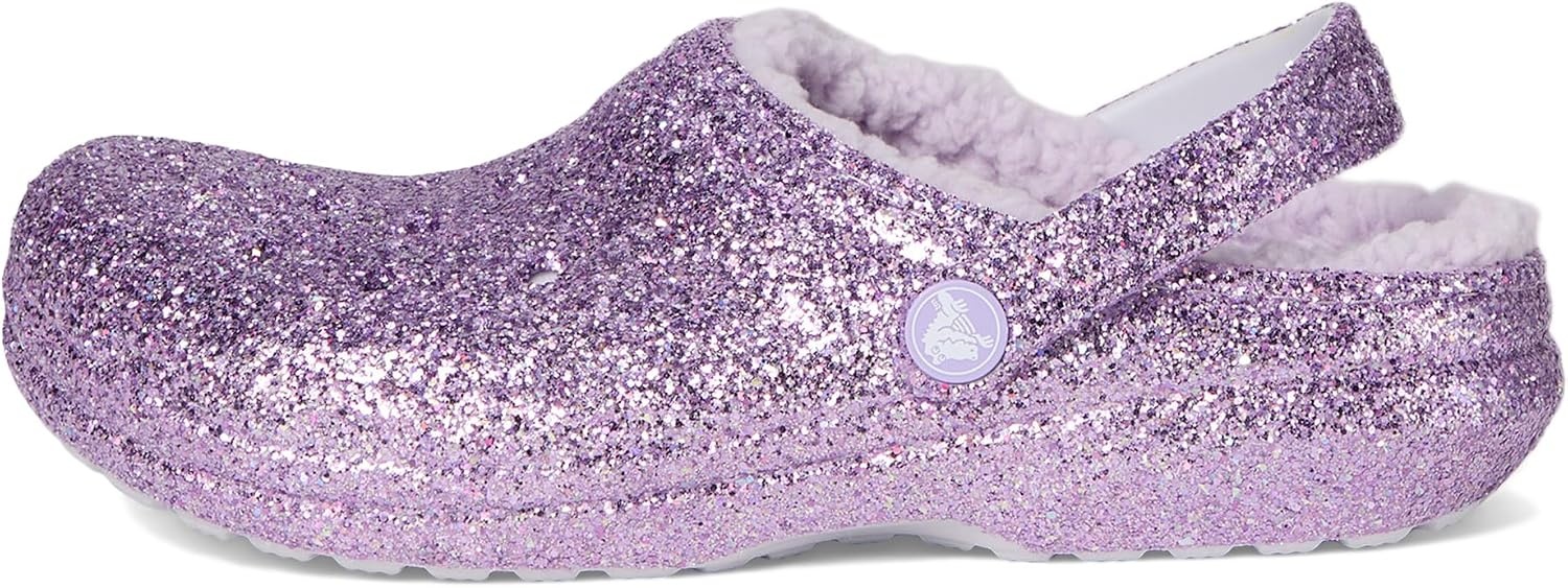 image:imageCrocs Kids Classic Lined ClogPurple Moon