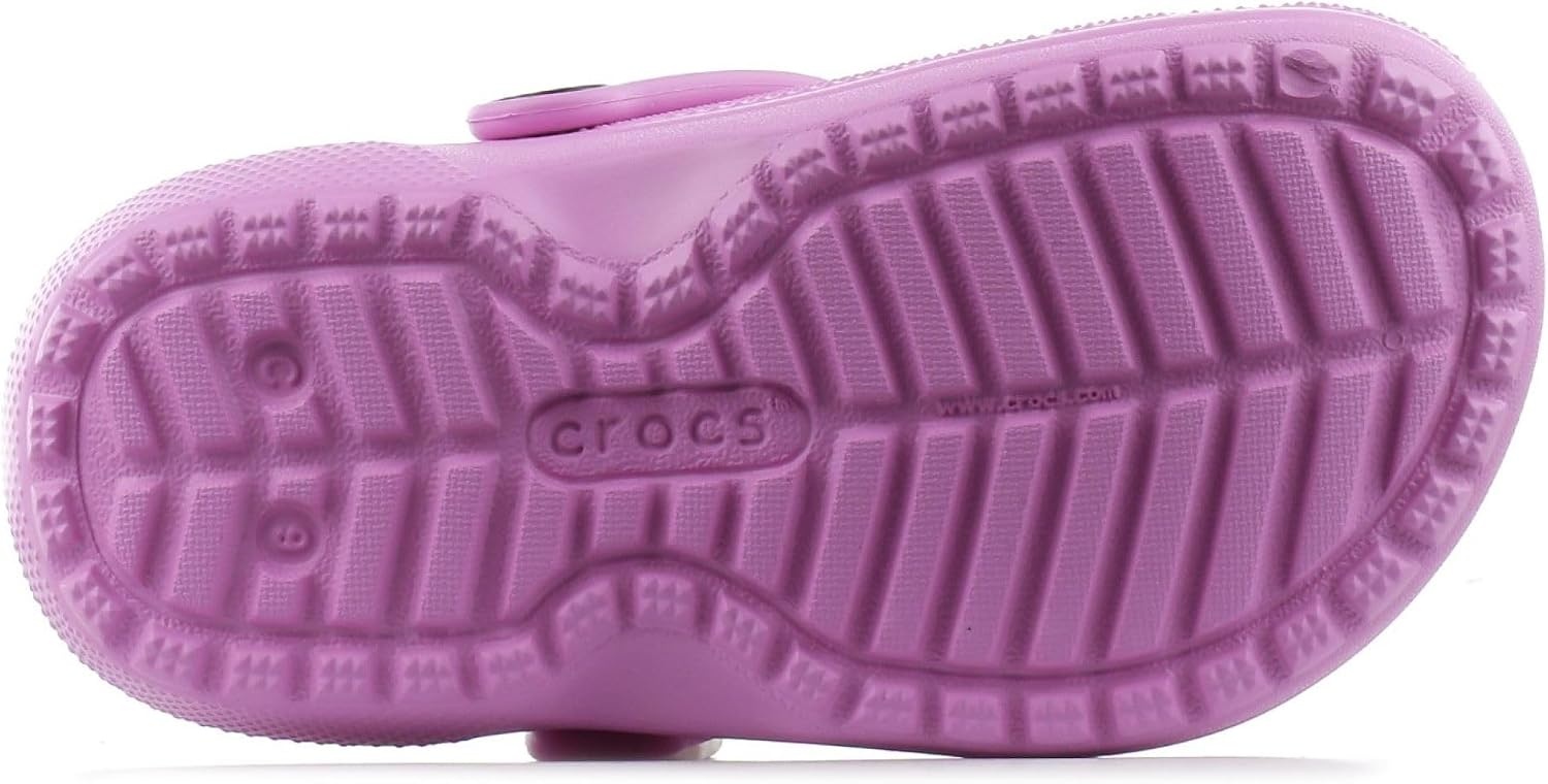 image:imageCrocs Kids Classic Lined ClogTaffy Pink