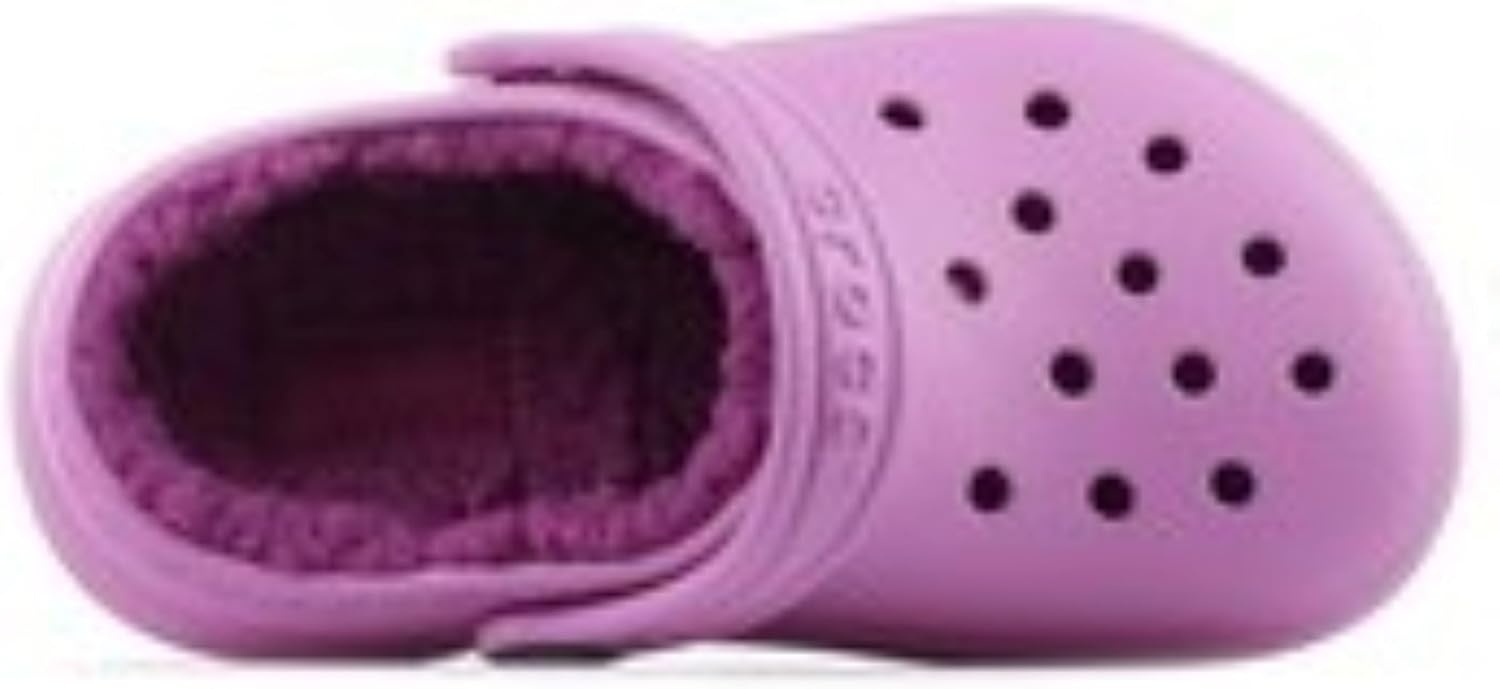 image:imageCrocs Kids Classic Lined ClogTaffy Pink