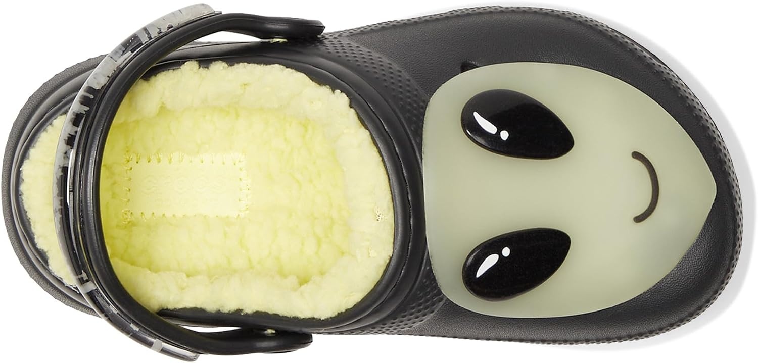 image:imageCrocs Kids Classic Lined I Am ClogsAlien