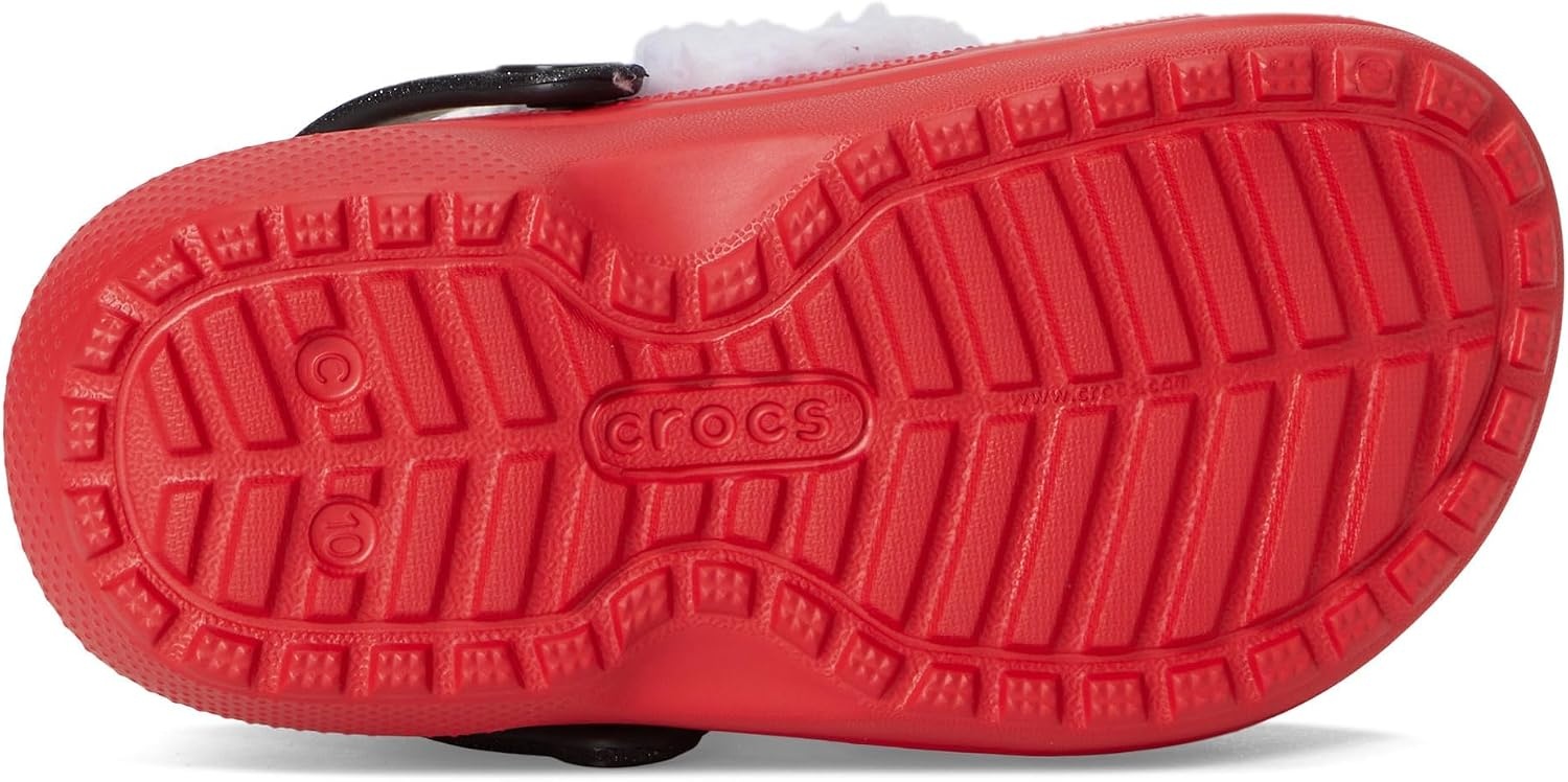 image:imageCrocs Kids Classic Lined I Am ClogsVarsity RedMulti