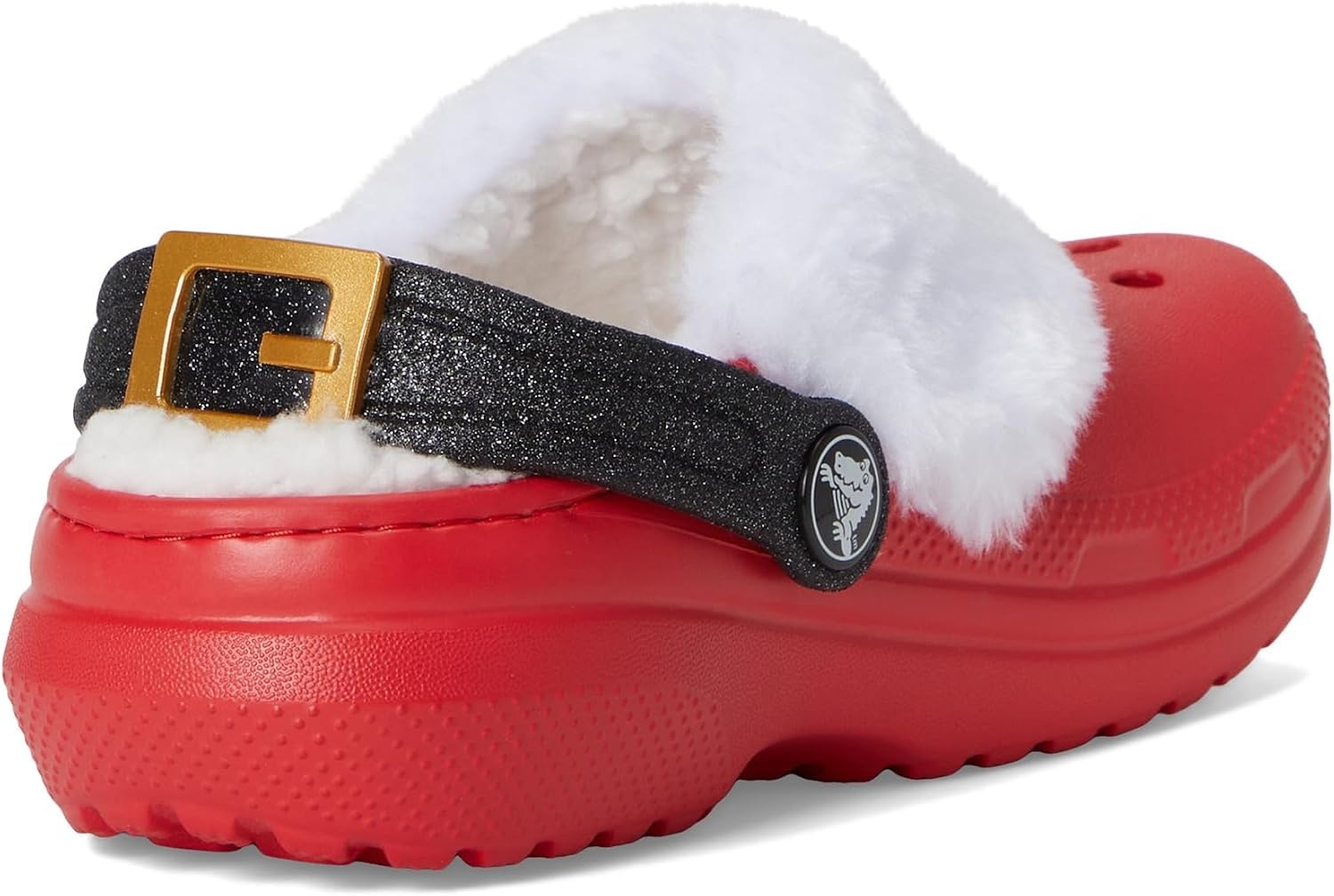 image:imageCrocs Kids Classic Lined I Am ClogsVarsity RedMulti