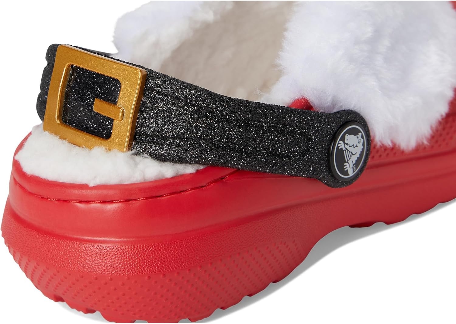 image:imageCrocs Kids Classic Lined I Am ClogsVarsity RedMulti
