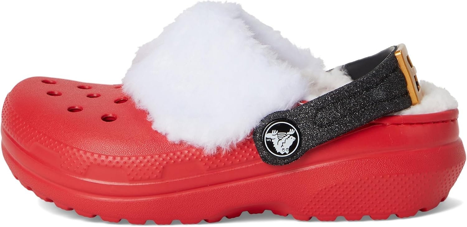 image:imageCrocs Kids Classic Lined I Am ClogsVarsity RedMulti