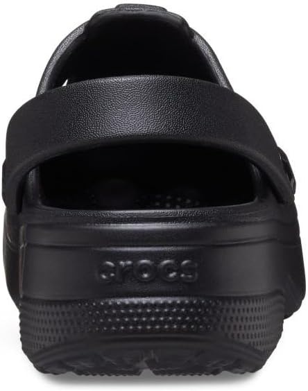 image:imageCrocs Kids Classic Mary Jane Clogs Little KidBig KidBlack