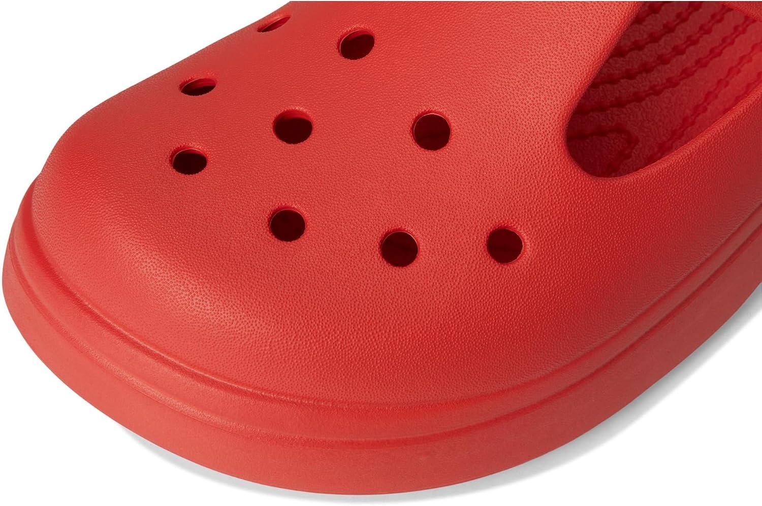 image:imageCrocs Kids Classic Mary Jane Clogs Little KidBig KidCherry Red
