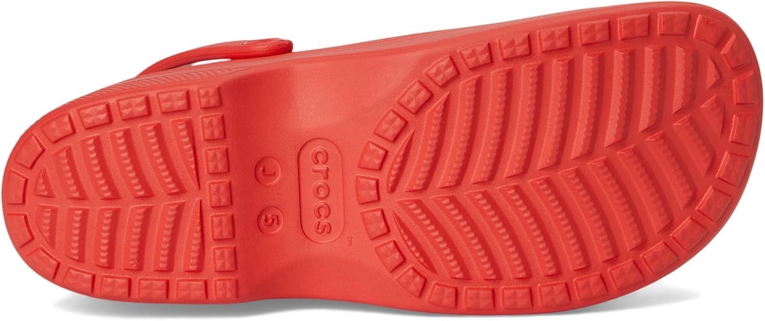 image:imageCrocs Kids Classic Mary Jane Clogs Little KidBig KidCherry Red