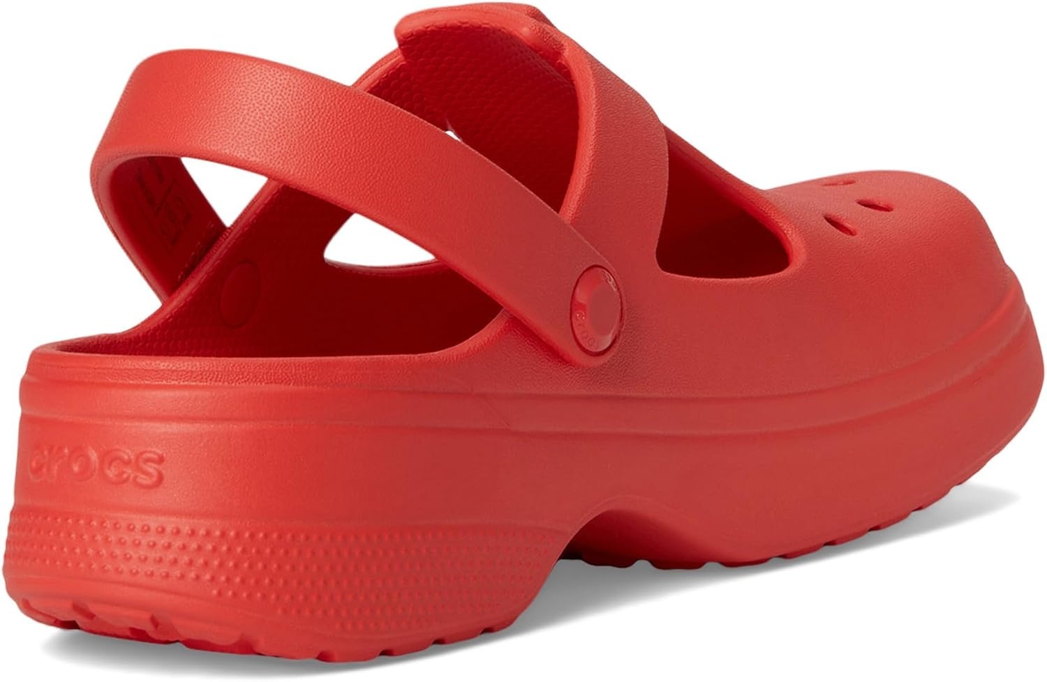 image:imageCrocs Kids Classic Mary Jane Clogs Little KidBig KidCherry Red