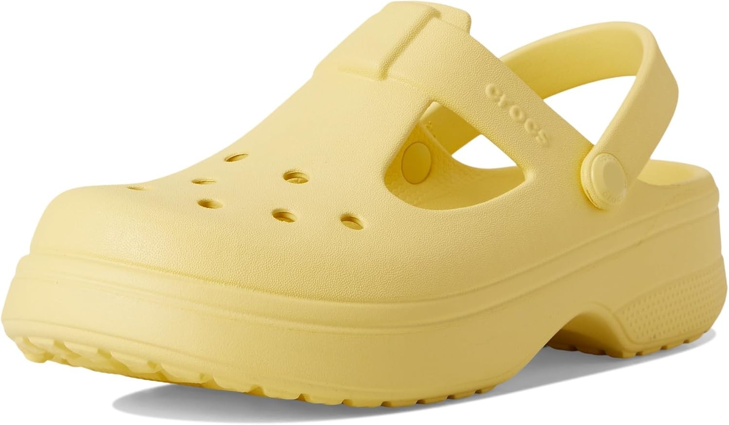 image:imageCrocs Kids Classic Mary Jane Clogs Little KidBig KidDaylily