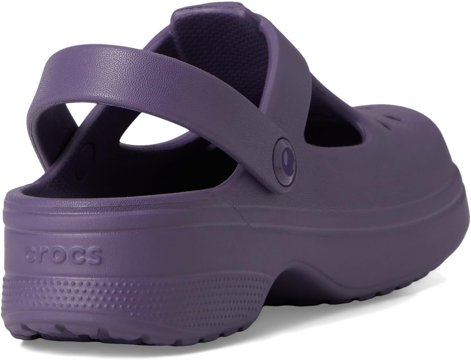 image:imageCrocs Kids Classic Mary Jane Clogs Little KidBig KidNightshade