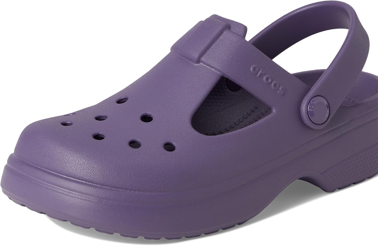 image:imageCrocs Kids Classic Mary Jane Clogs Little KidBig KidNightshade