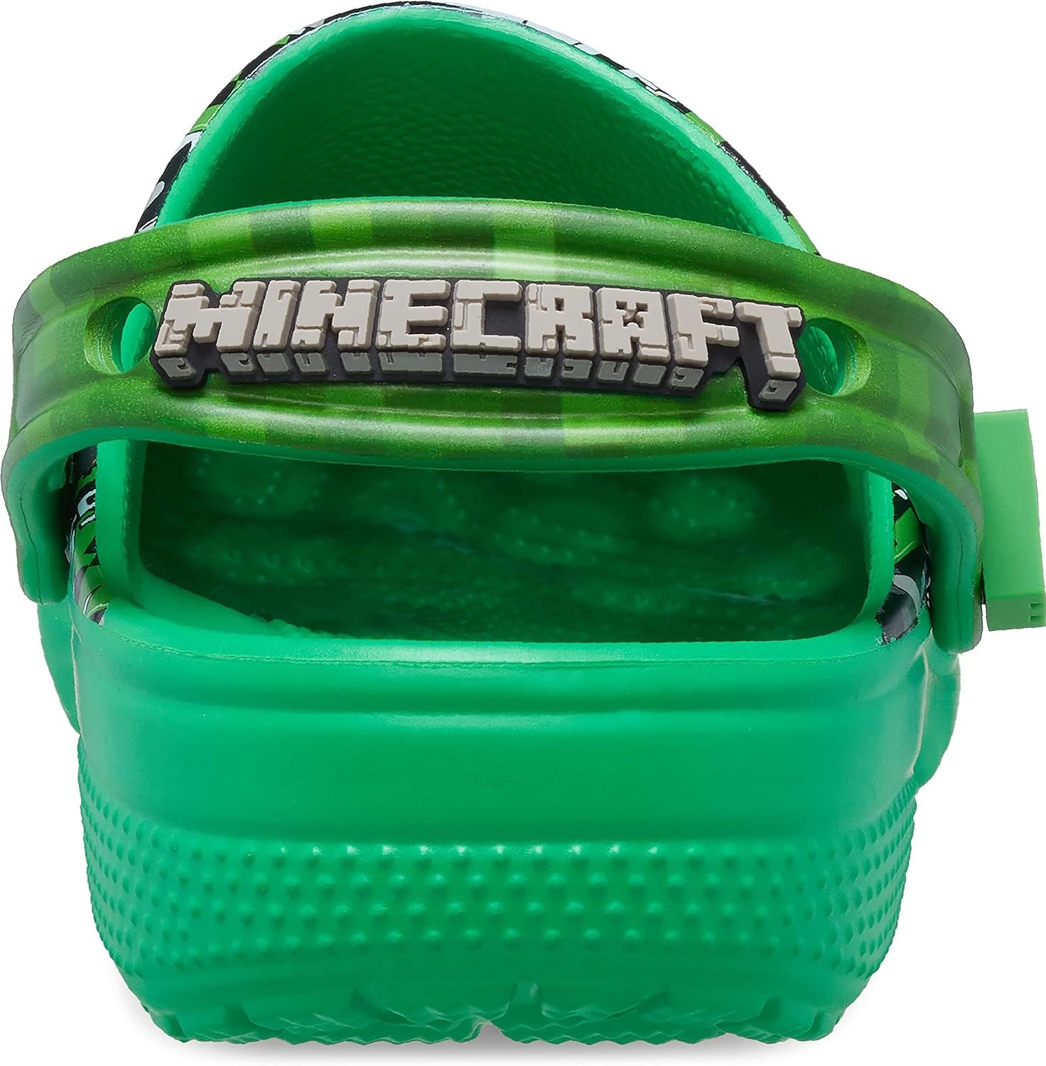 image:imageCrocs Kids Classic Minecraft ClogsMulti Black