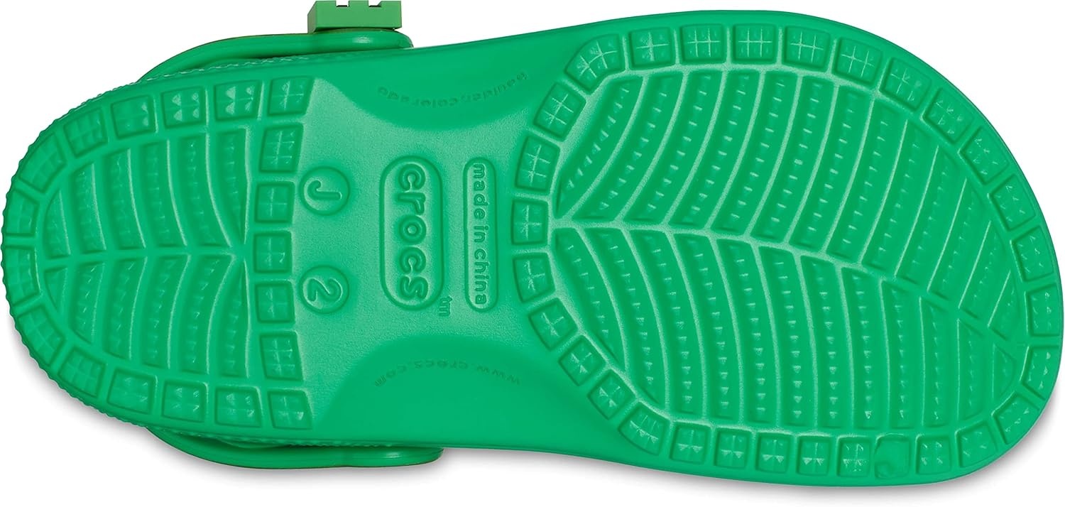 image:imageCrocs Kids Classic Minecraft ClogsMulti Black