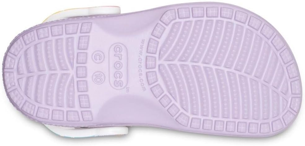 image:imageCrocs Kids Classic Peppa Pig ClogsLavender