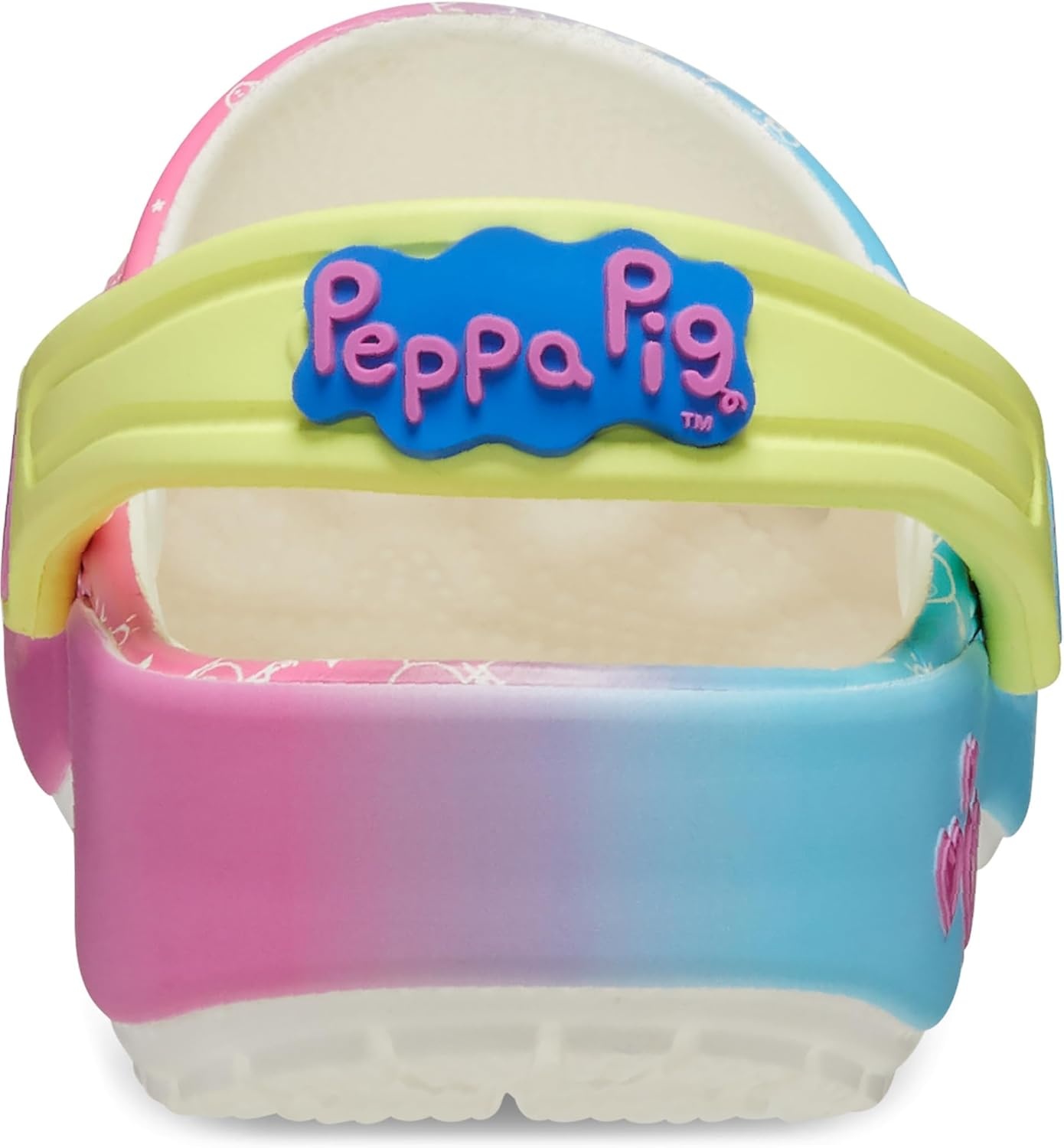 image:imageCrocs Kids Classic Peppa Pig ClogsMulti