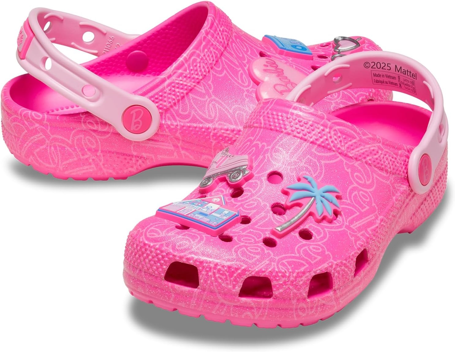 image:imageCrocs Kids Classic Pokemon ClogsBarbie