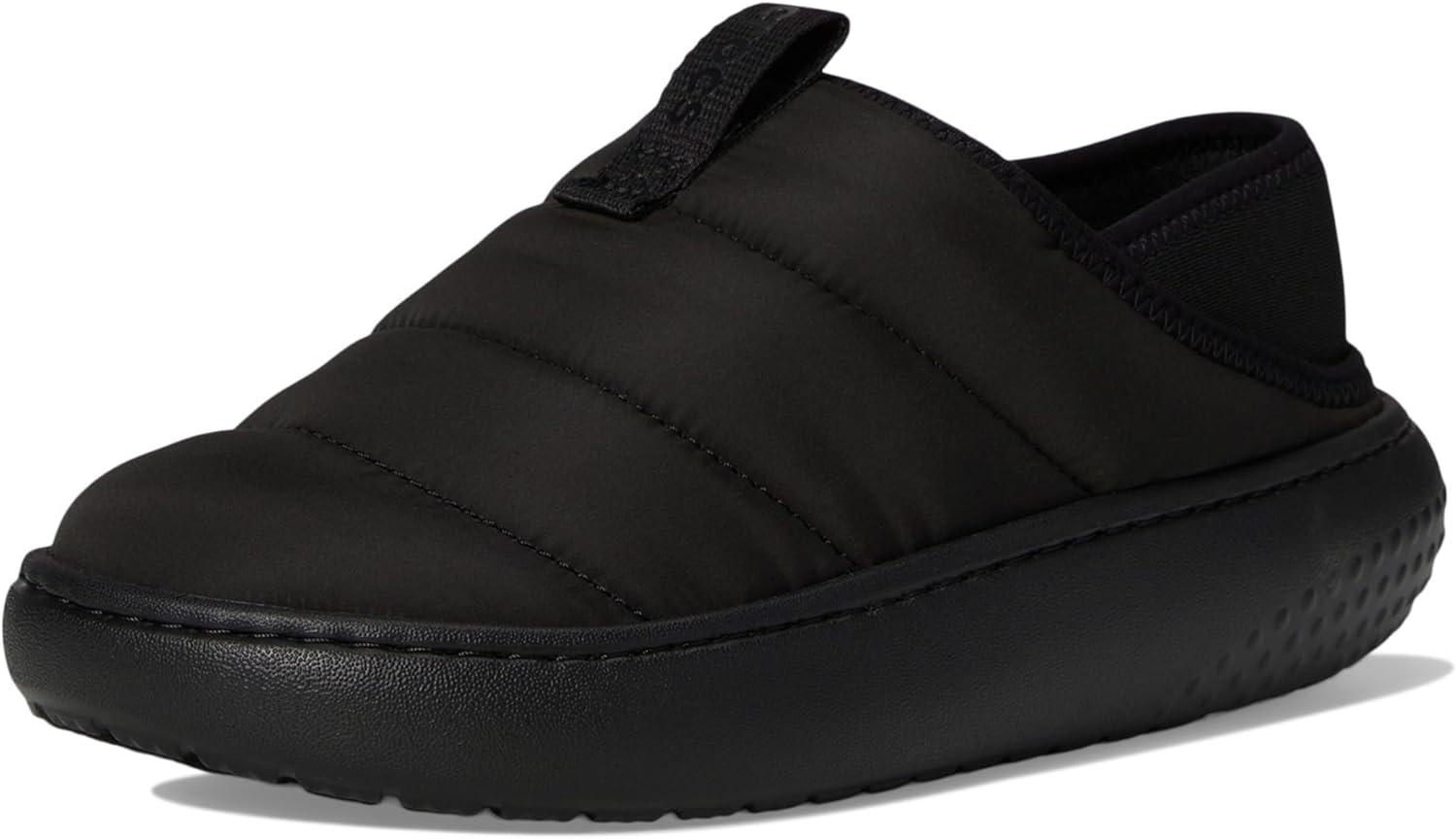 image:imageCrocs Kids Classic Puff MocBlackBlack
