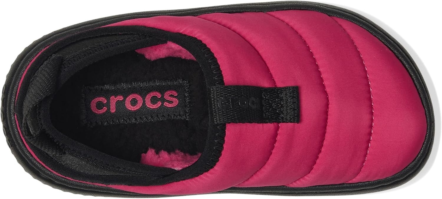 image:imageCrocs Kids Classic Puff MocDragon FruitMulti