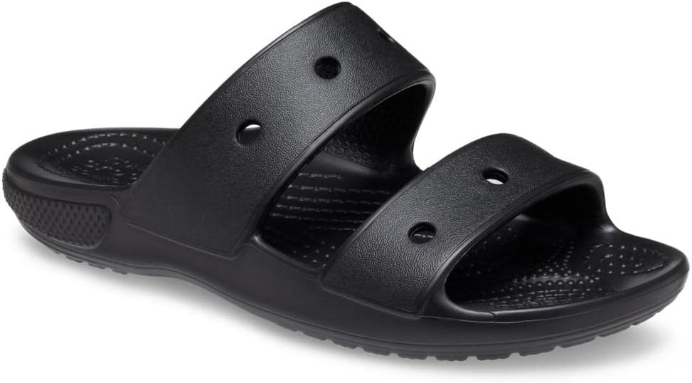 image:imageCrocs Kids Classic Sandal V2 ToddlerBlack