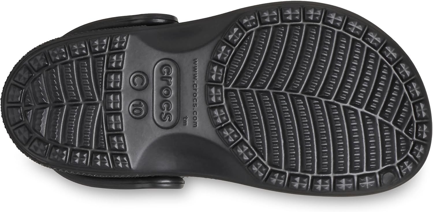 image:imageCrocs Kids Classic Sandal V2 ToddlerBlack