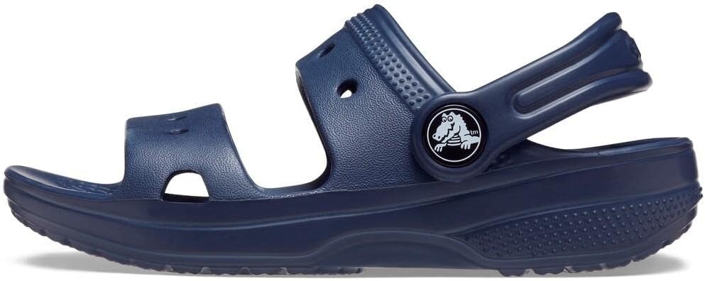image:imageCrocs Kids Classic Sandal V2 ToddlerNavy