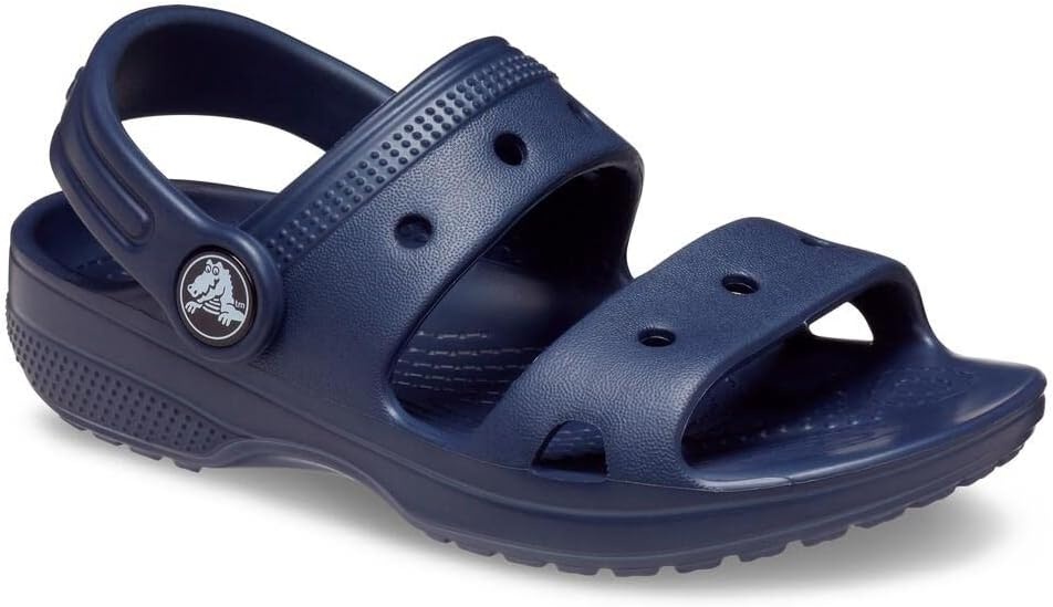 image:imageCrocs Kids Classic Sandal V2 ToddlerNavy