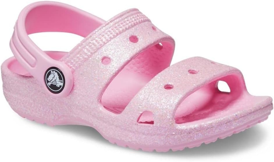 image:imageCrocs Kids Classic SandalsFlamingo