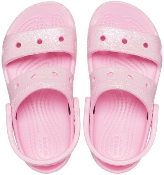 image:imageCrocs Kids Classic SandalsFlamingo