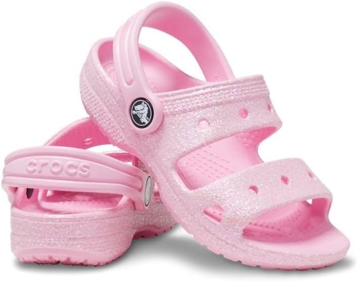 image:imageCrocs Kids Classic SandalsFlamingo