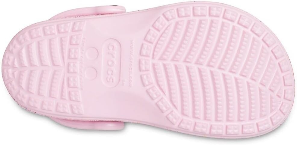 image:imageCrocs Kids Classic SandalsRainbow Glitter